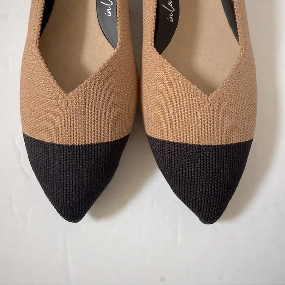 NEW Rothy's The High Point Wren Captoe Block Heels Size Various - Picture 9 of 16